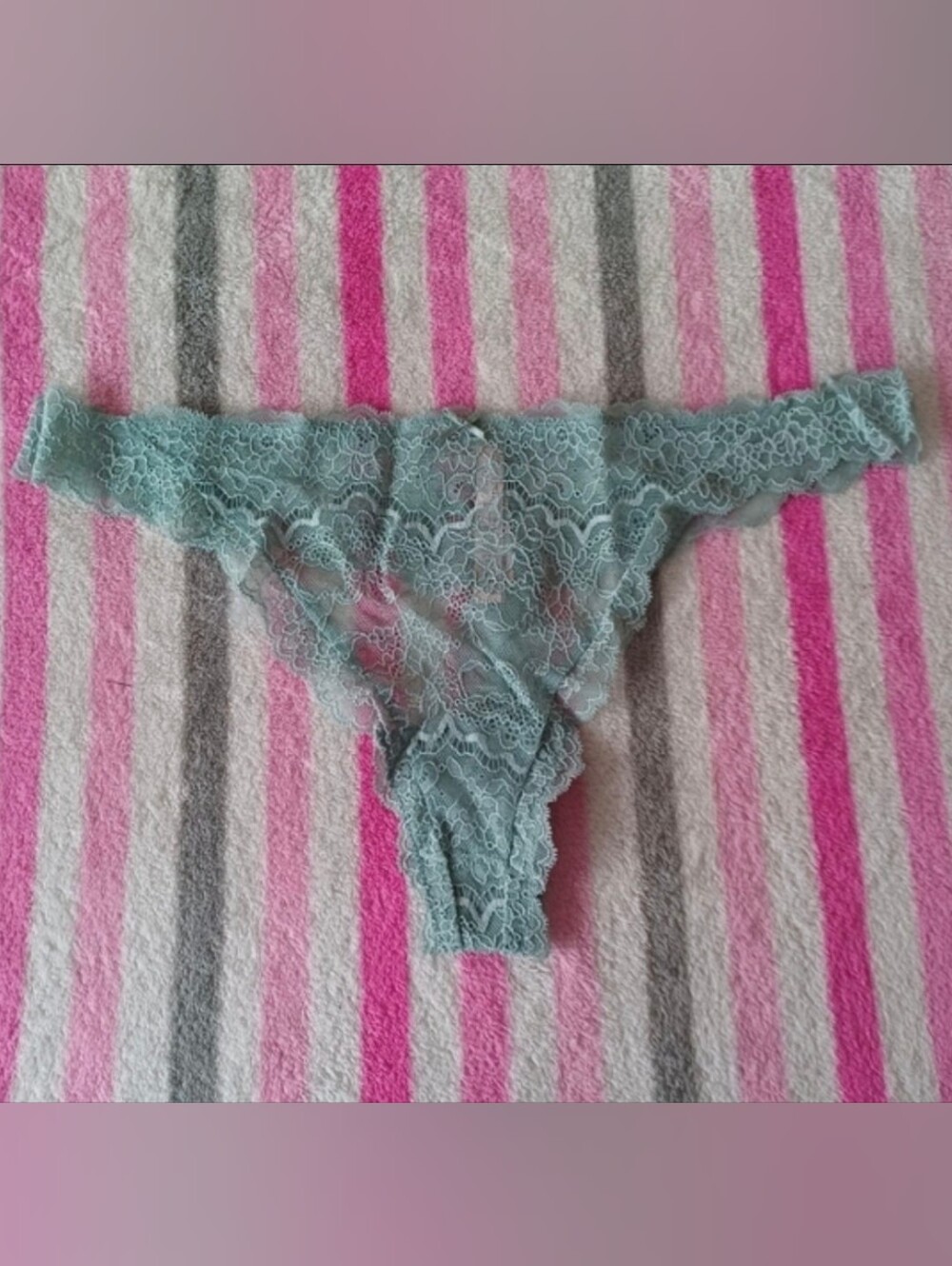 Victoria Secret Thong Panty